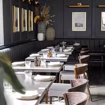 A photo of Published on Main restaurant
