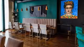 A photo of Cariño restaurant