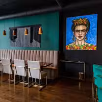 A photo of Cariño restaurant