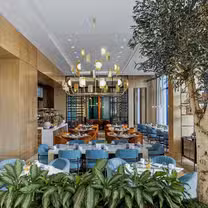 A photo of Emilia's restaurant