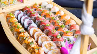 Foto von Blue Sushi Sake Grill - Novus Place Restaurant