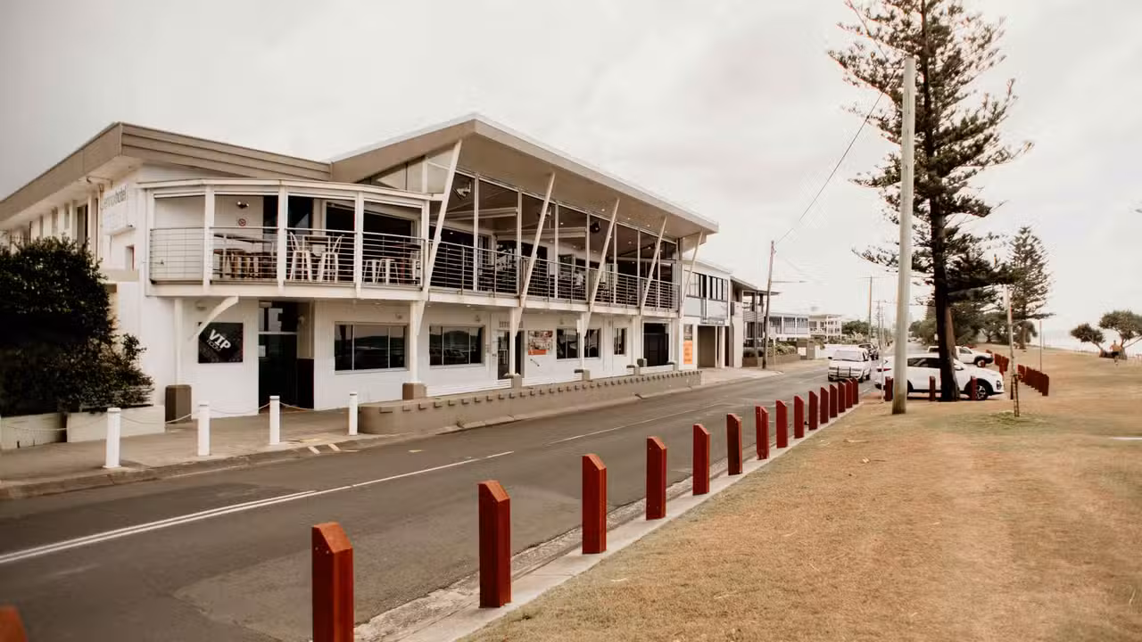 Buitenkant - Lennox Hotel, Lennox Head, AU-NSW