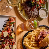 Een foto van restaurant North Lakes Tavern