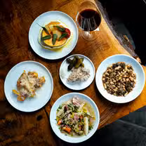 Una foto del restaurante COIN Hebden