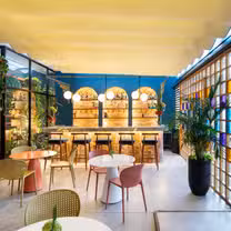 Een foto van restaurant 11•47 - Aranjuez