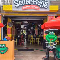 A photo of Señor Frog's Hollywood Beach restaurant