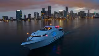 A photo of Seafair Megayachts restaurant