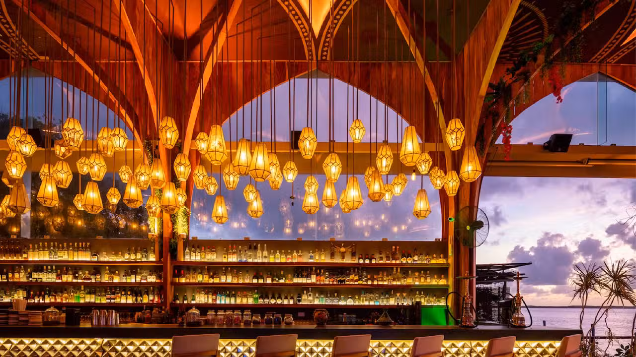 Bombay Cancún - Shisha Lounge  - Bombay Cancún, Cancún, ROO