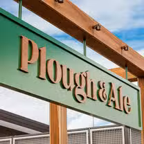 A photo of Plough & Ale restaurant