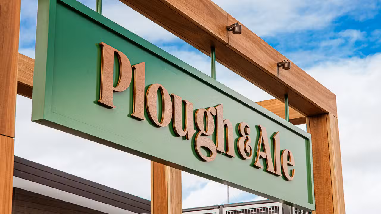 Exterior - Plough & Ale, Calderwood, AU-NSW