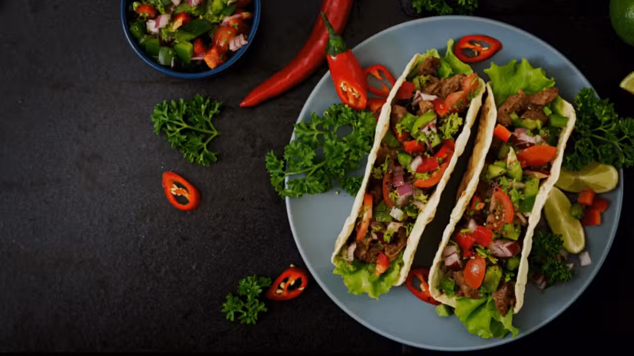 Comida - Placos Tacos Mexican Food & Bar, Toronto, ON