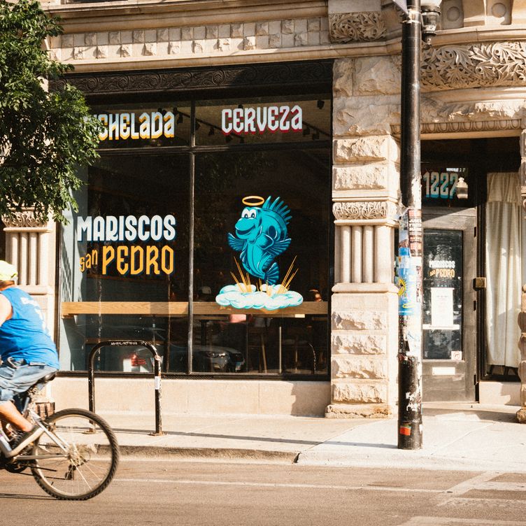 Mariscos San Pedro