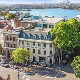 Cover image for The Lord Nelson Brewery Hotel