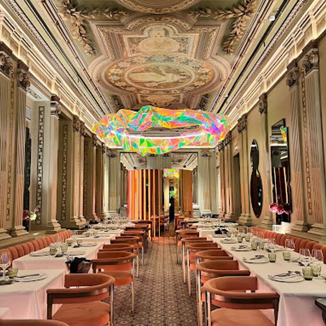 Restaurante TORCUATO - Madrid | OpenTable