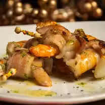 A photo of Las Meninas restaurant