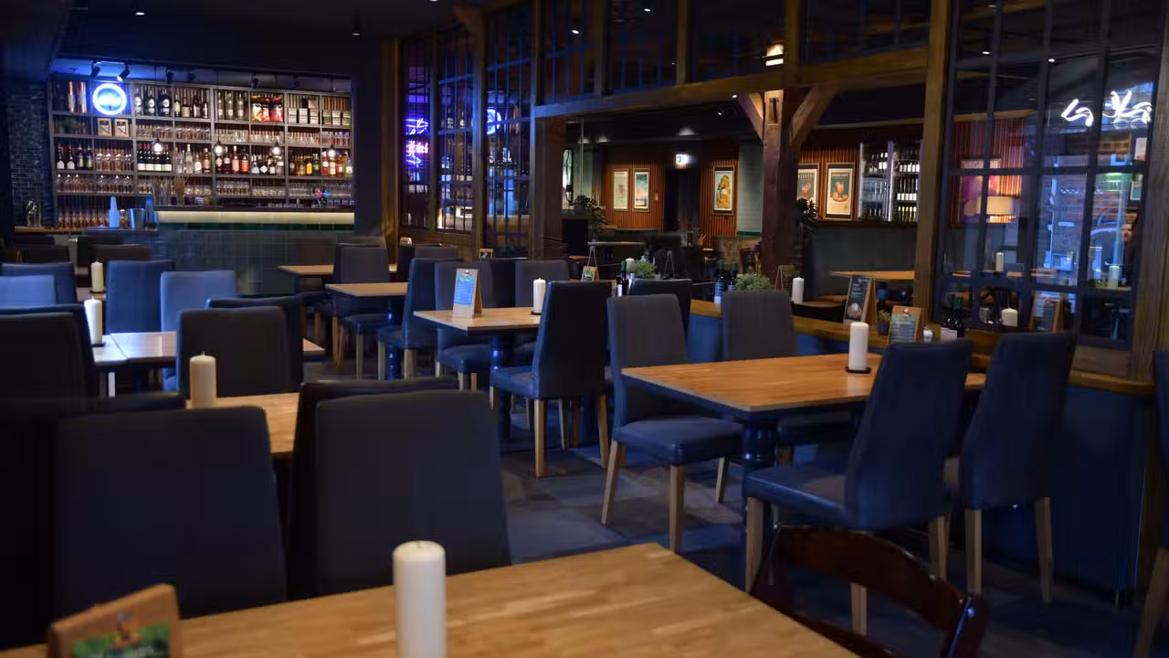 Binnenkant - Farina di Nonna Rendsburg, Rendsburg, SH