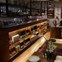 A photo of JÓMO Restaurant restaurant