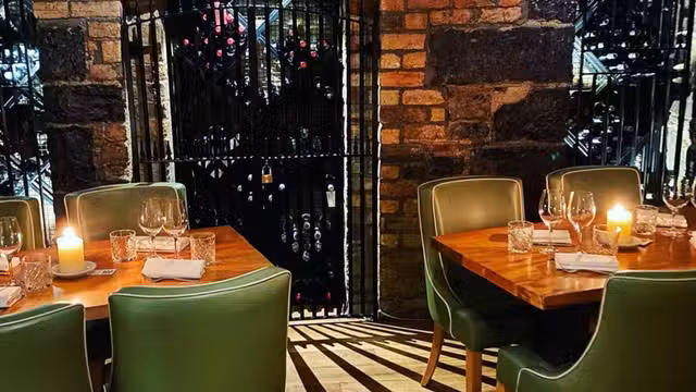 Una foto del ristorante Bloom Brasserie