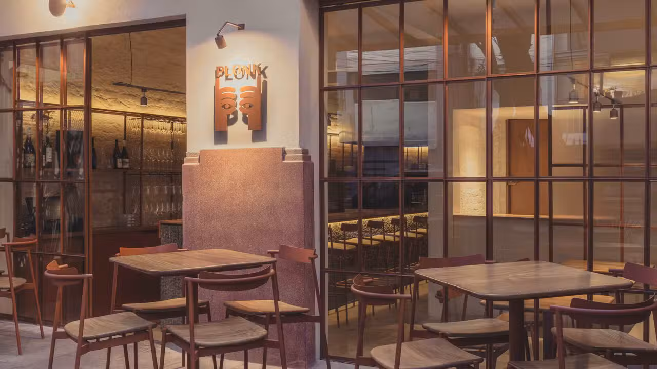 Interior - PLONK, Ciudad de México, CDMX