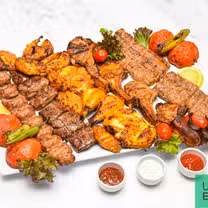 A photo of The Tahdig Restaurant restaurant