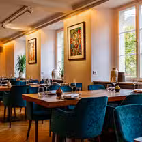 Una foto del restaurante Restaurant Tres