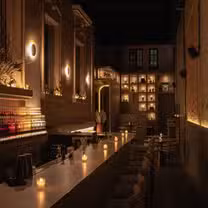 A photo of Mecenas Cocktail Bar & Kitchen restaurant