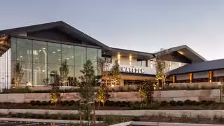 Una foto del restaurante The Marsden Brewhouse