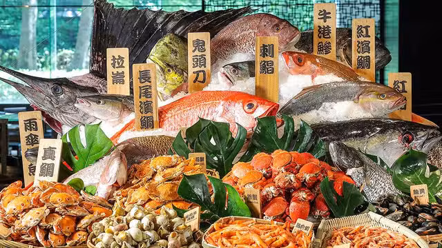 A photo of 栢麗廳 Brasserie restaurant