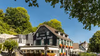 Una foto del restaurante Hotel-Restaurant Zur Post in Odenthal
