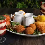 Scottish Sharing Platter foto