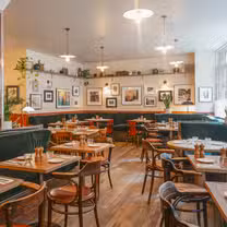 Foto von Old Queen Street Cafe Restaurant