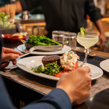 Cover image for Admiral's Steak and Seafood