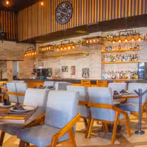 A photo of Onesimo restaurant