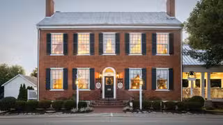 A photo of Tousey House Tavern restaurant