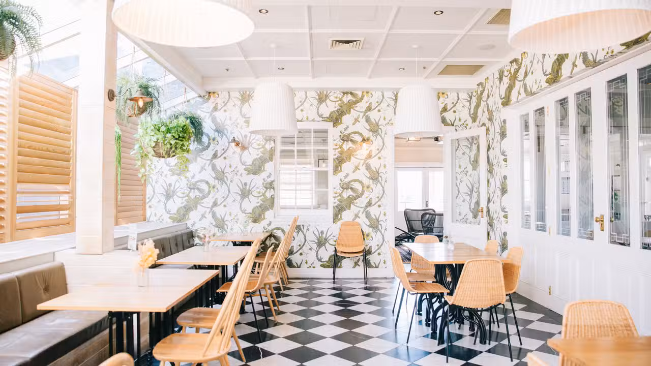 Binnenkant - The Oxford, Drummoyne, AU-NSW
