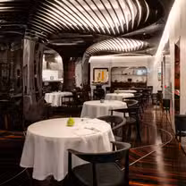 A photo of Il Ristorante Alain Ducasse Roma restaurant