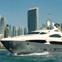 A photo of Sunseeker Superyacht - Omakase Sushi & Zen-Med Experience restaurant