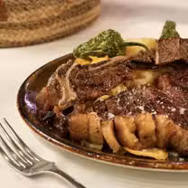 A photo of Asador Grill restaurant