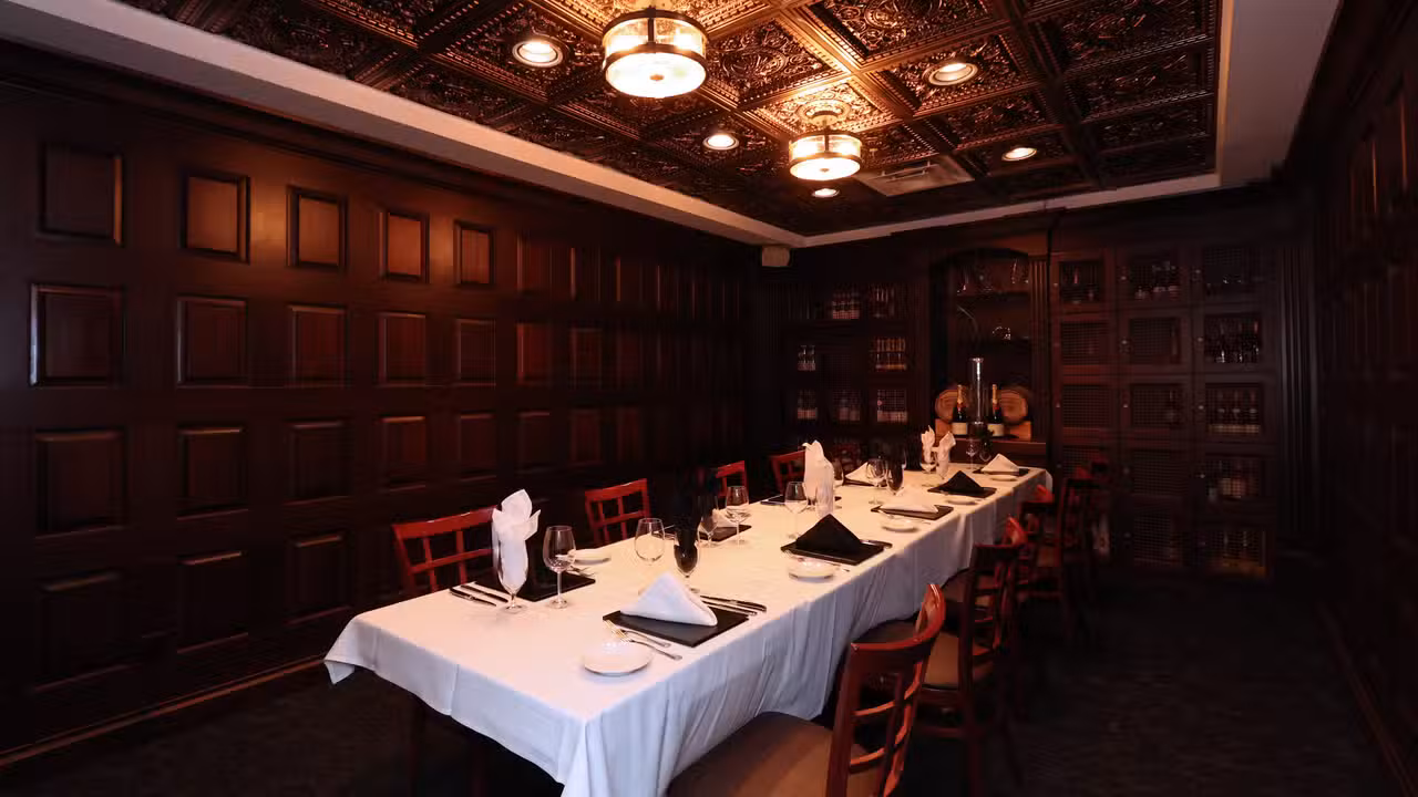 Innen - Bascom's Chop House, Clearwater, FL