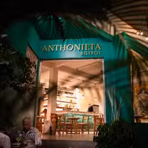 Een foto van restaurant ANTHONIETA BISTROT