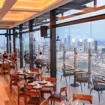 A photo of Attico 303 - Elementa restaurant