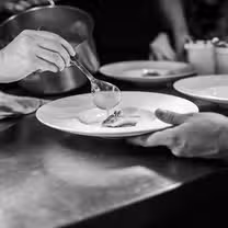 Foto del ristorante The Nature at Hogarths