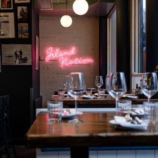 The Seafood Caf&eacute; by Niall Sabongi