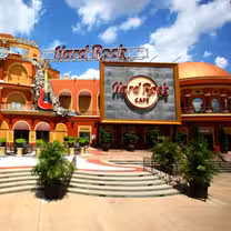 A photo of Hard Rock Cafe - Orlando restaurant
