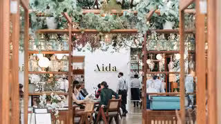 A photo of Aida restaurant