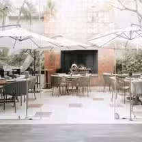 Una foto del restaurante Guadiana - Satelite