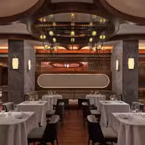 Una foto del restaurante CW Prime at The St. Regis Longboat Key Resort