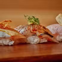 Een foto van restaurant Uchiko Miami Beach