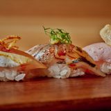 Cover image for Uchiko Miami Beach