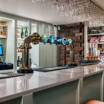 A photo of The Garrison restaurant